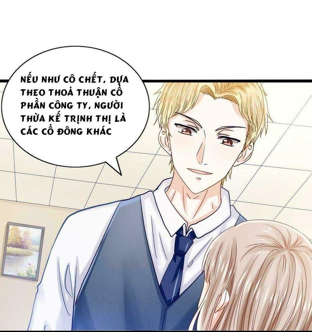 trọng sinh chi song diện cừu phục ký chapter 4 5