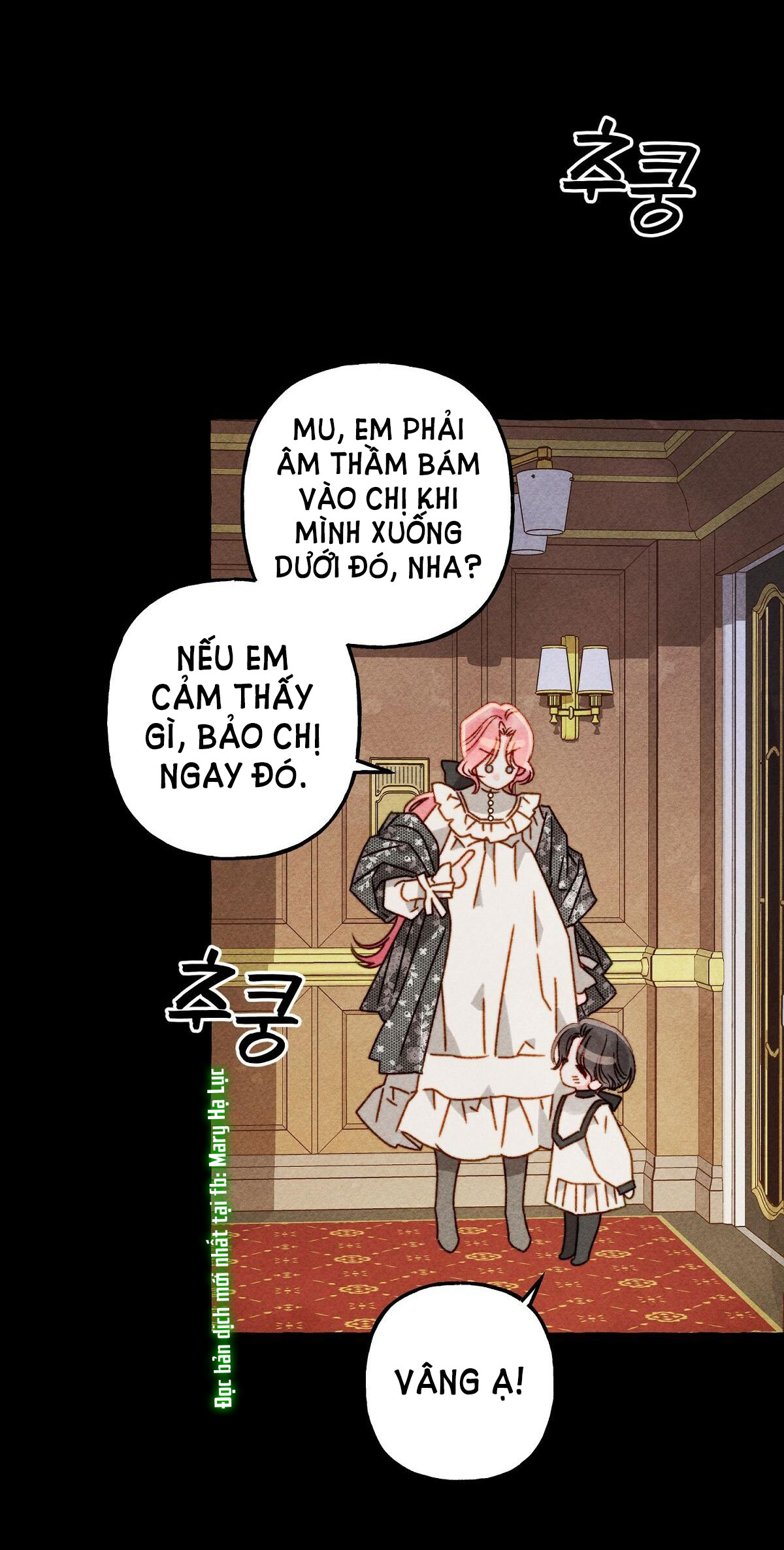 nuôi dưỡng một bé rồng đen chapter 25.1 33