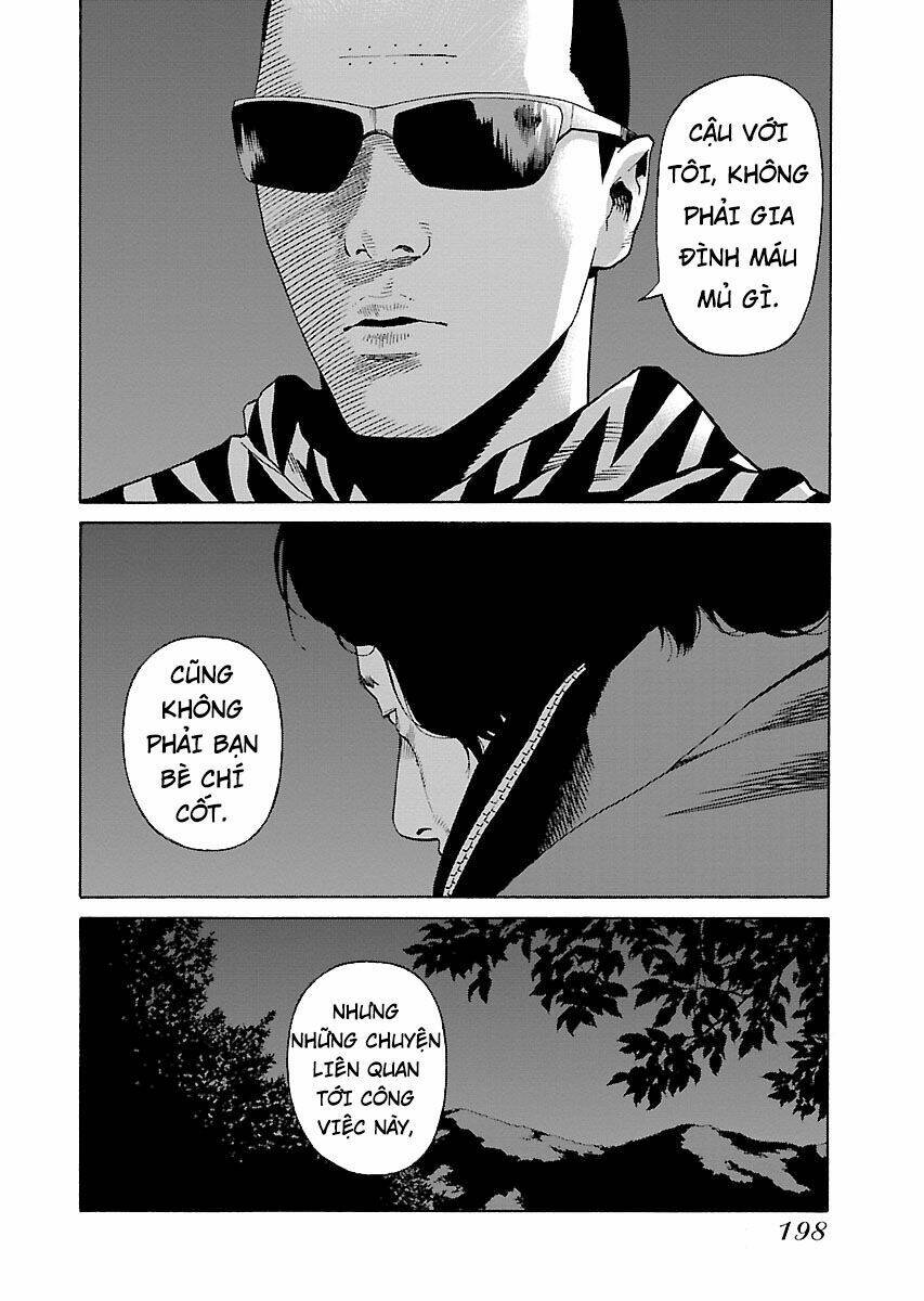 the scum of good and evil chapter 15 16