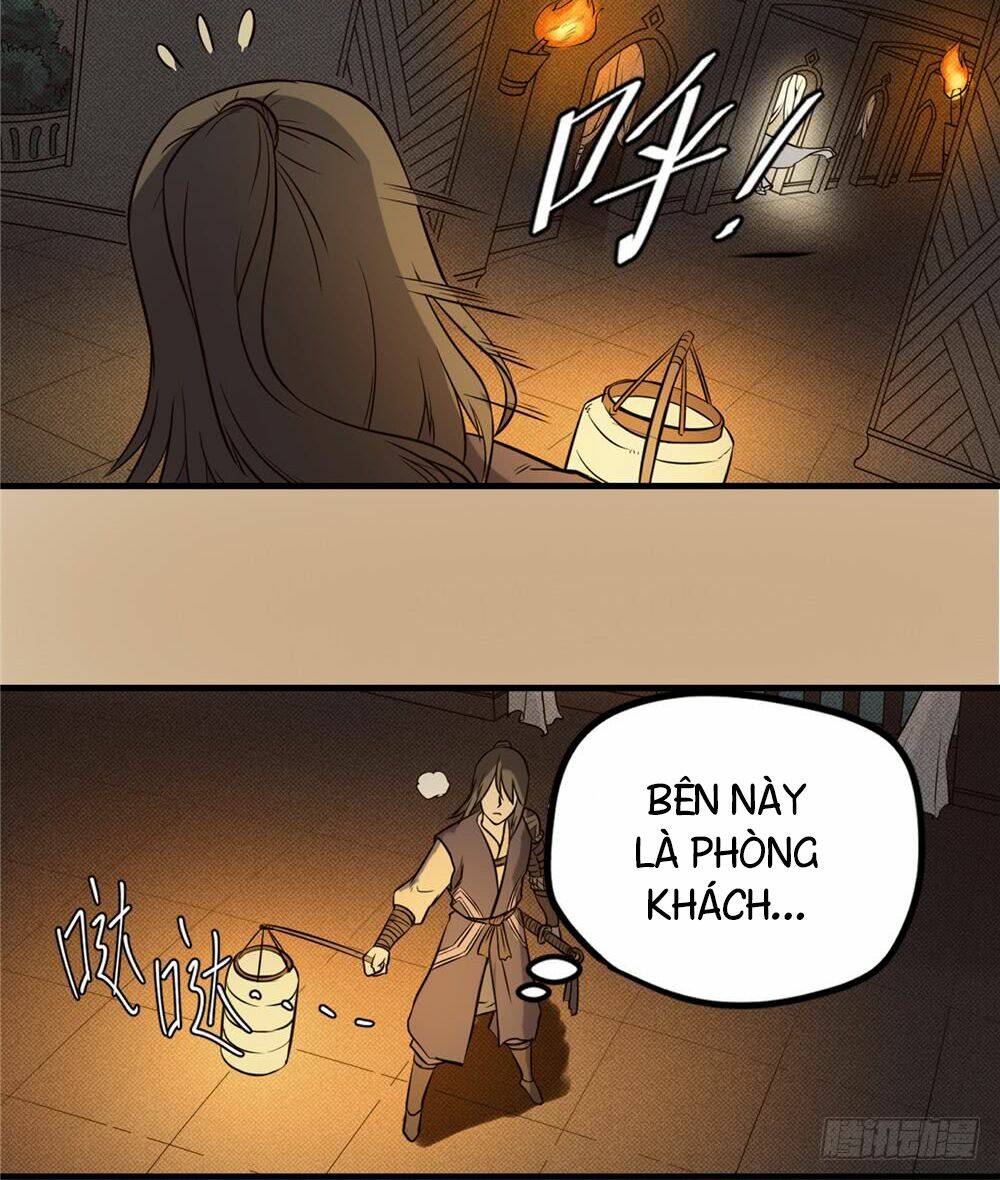 hiệp hành cửu thiên chapter 45 8