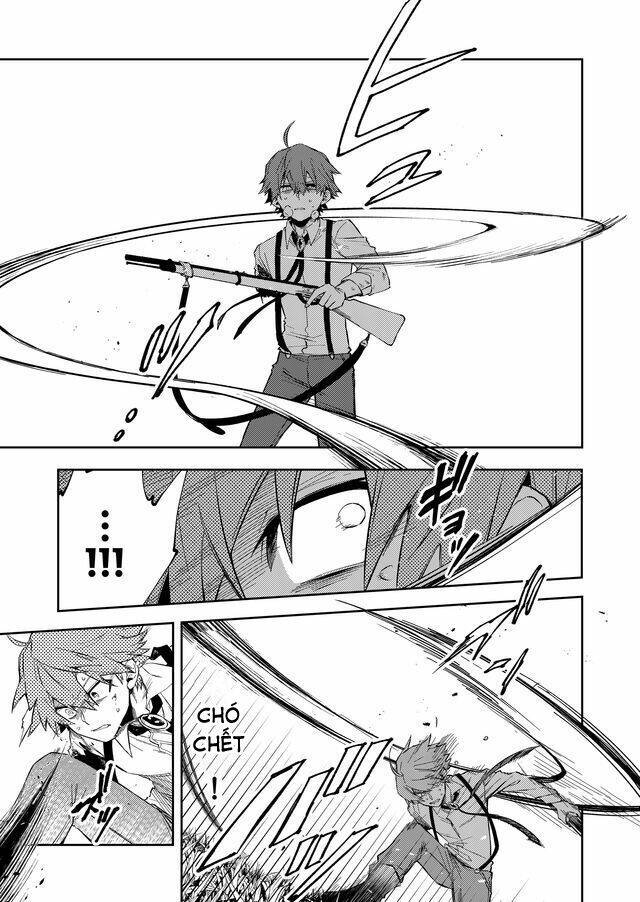 fushi no sougishi chapter 14 8