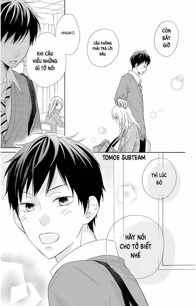 hinadori no waltz chapter 7 6