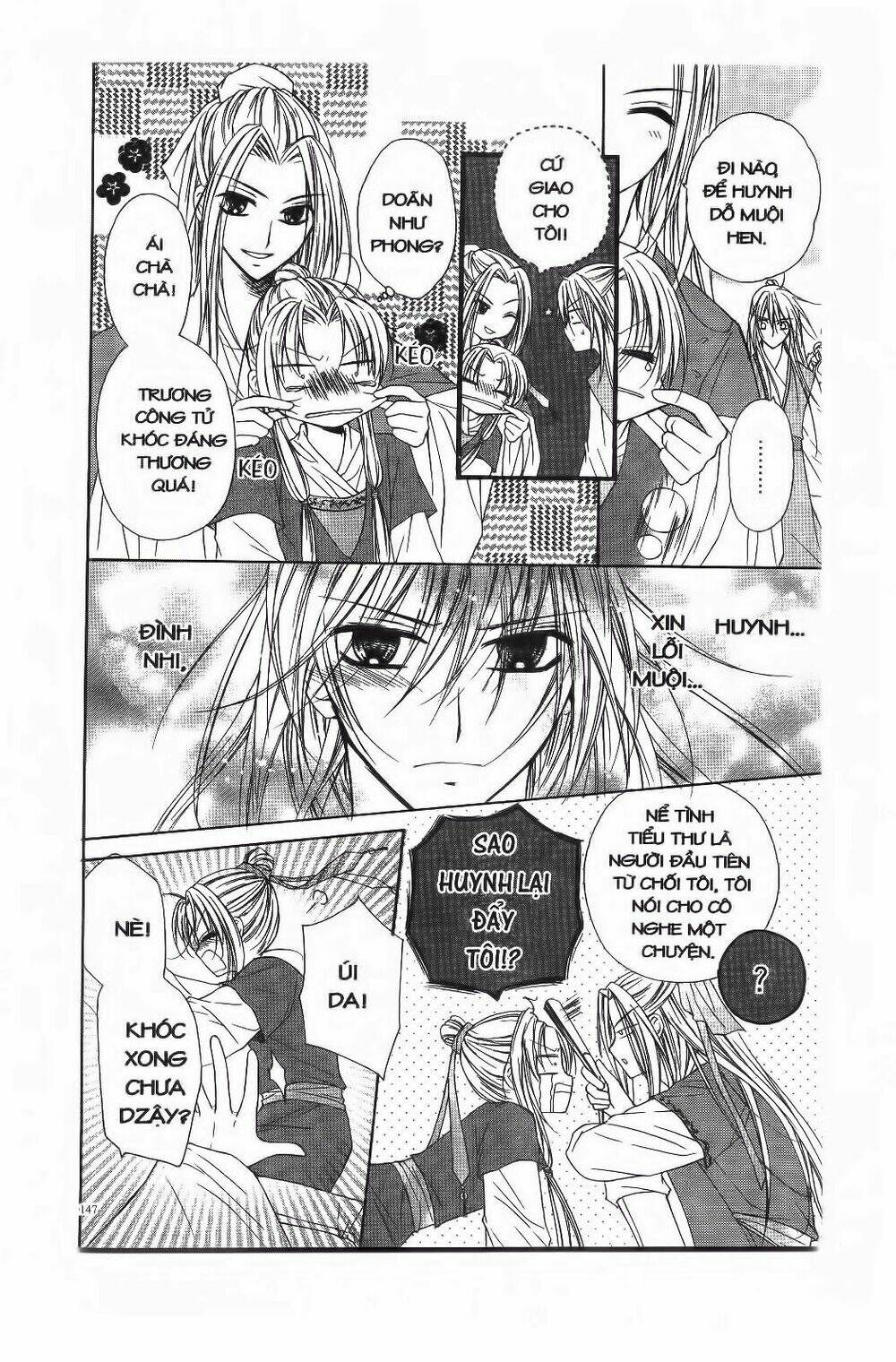 mọt sách chapter 4.2 40