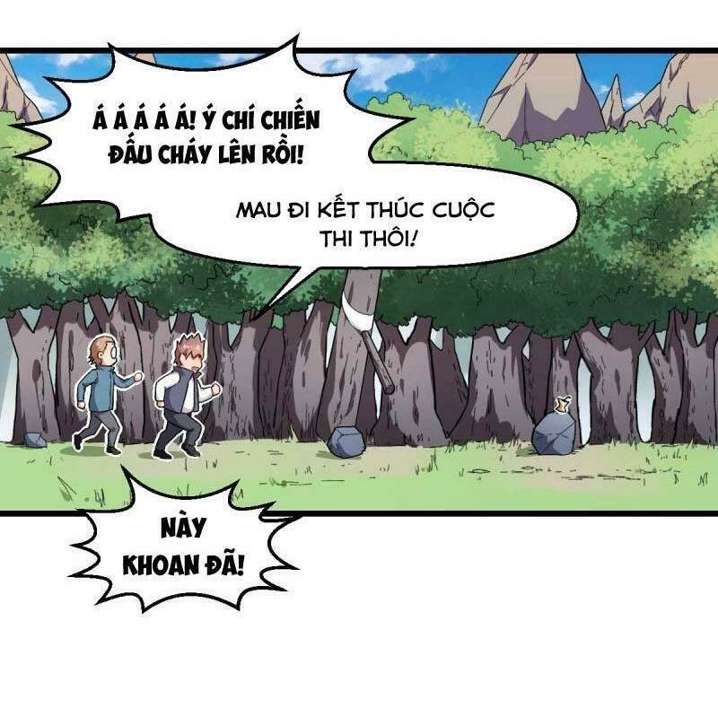 vườn trường cuồng sư hệ thống chapter 93 6