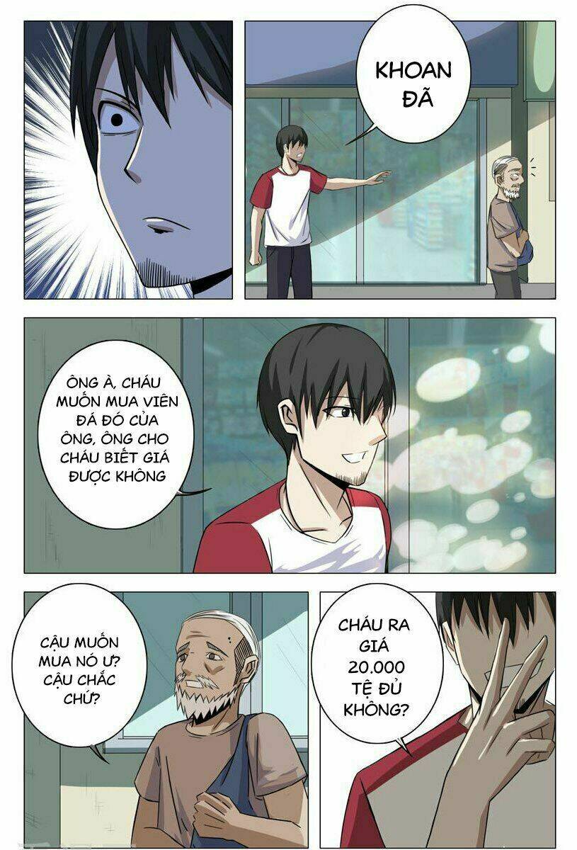 siêu phẩm thấu thị chapter 14 5