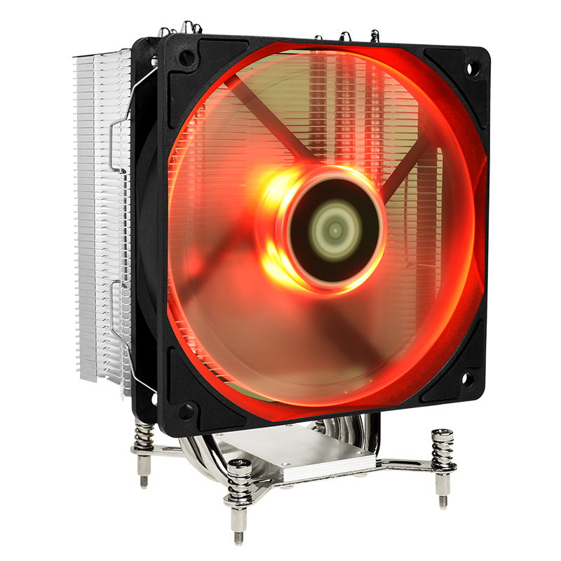 TẢN NHIỆT CPU ID-COOLING SE-214i - Hàng Chính Hãng