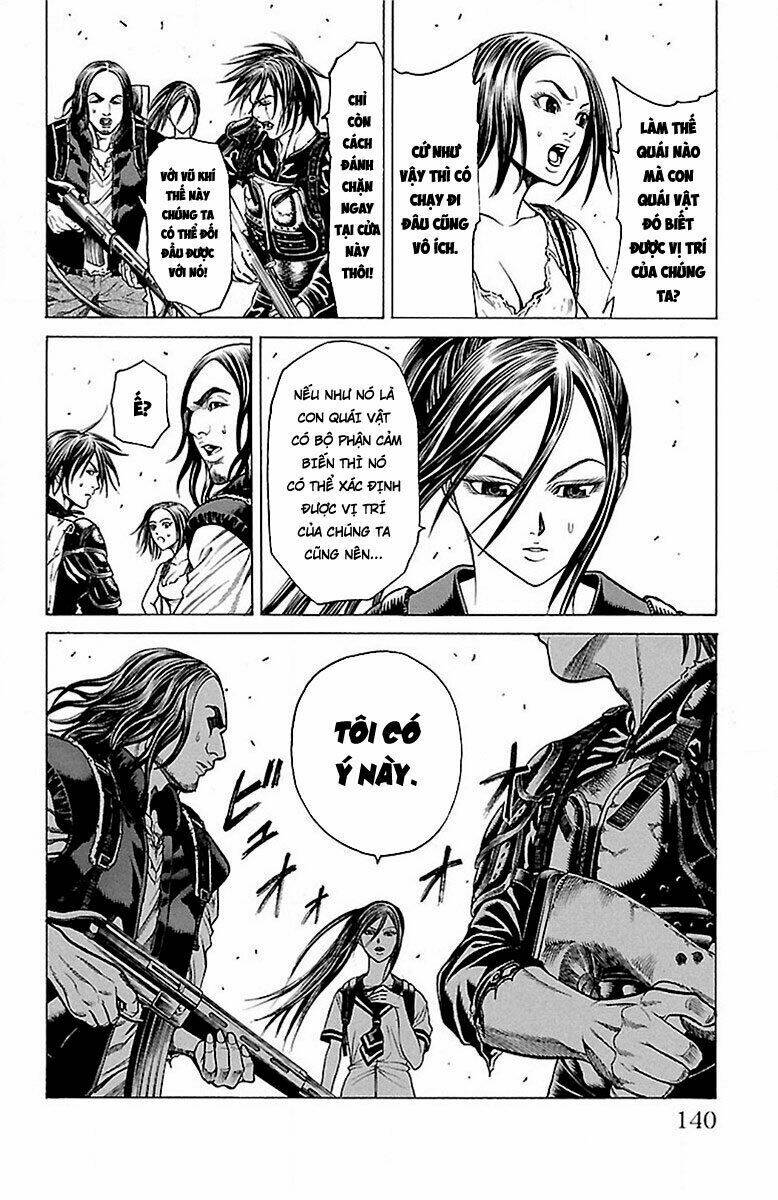 hakaijuu chapter 57 38