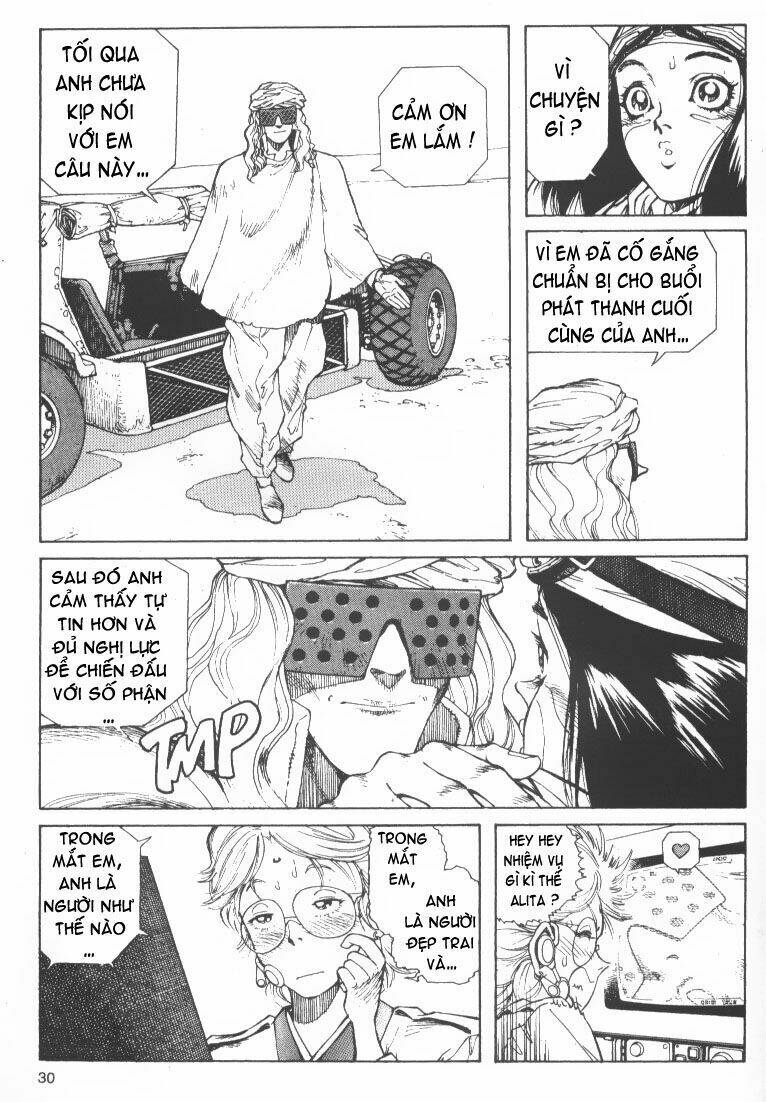 thiên thần chiến tranh alita chapter 43 4