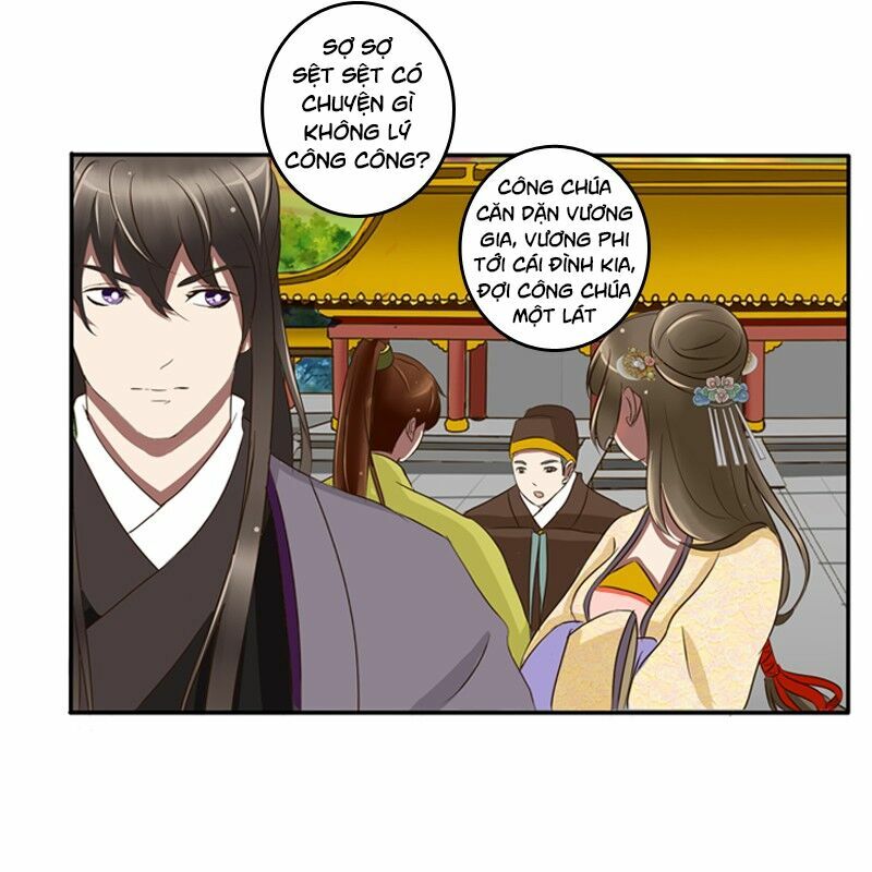 thông linh phi chapter 71 26