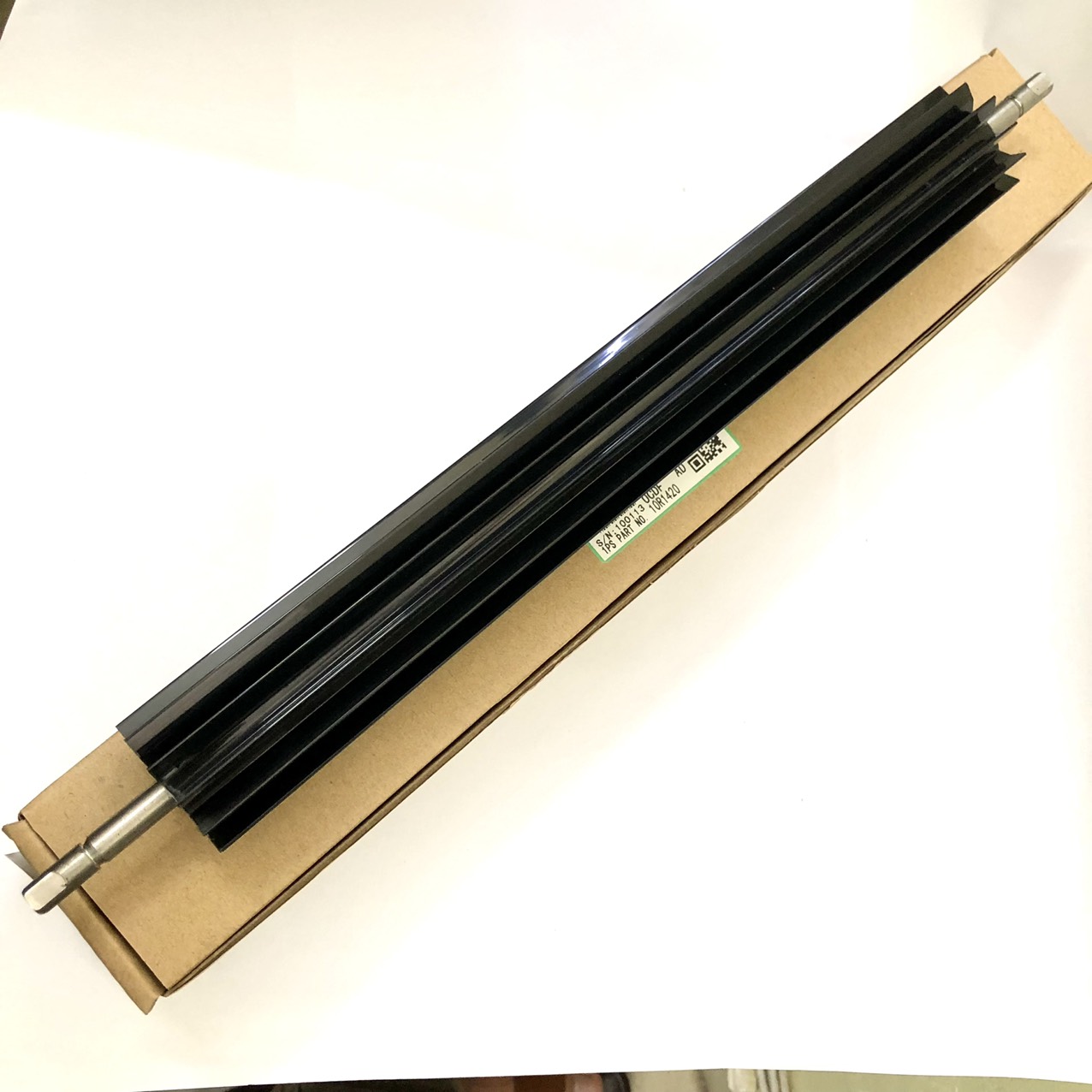 Trục khế (trục đảo từ) to: Dùng cho máy photocopy Ricoh 1060/ 1075/ 2060/ 2075/ 6500/ 7500/ 8000/ 6001/ 8001/9001/ 6002/ 6502/9002/ 6503/7503 ( HA - Hàng nhập khẩu )