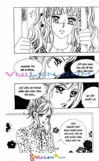 mùa ảo vọng - strange pension chapter 7 114