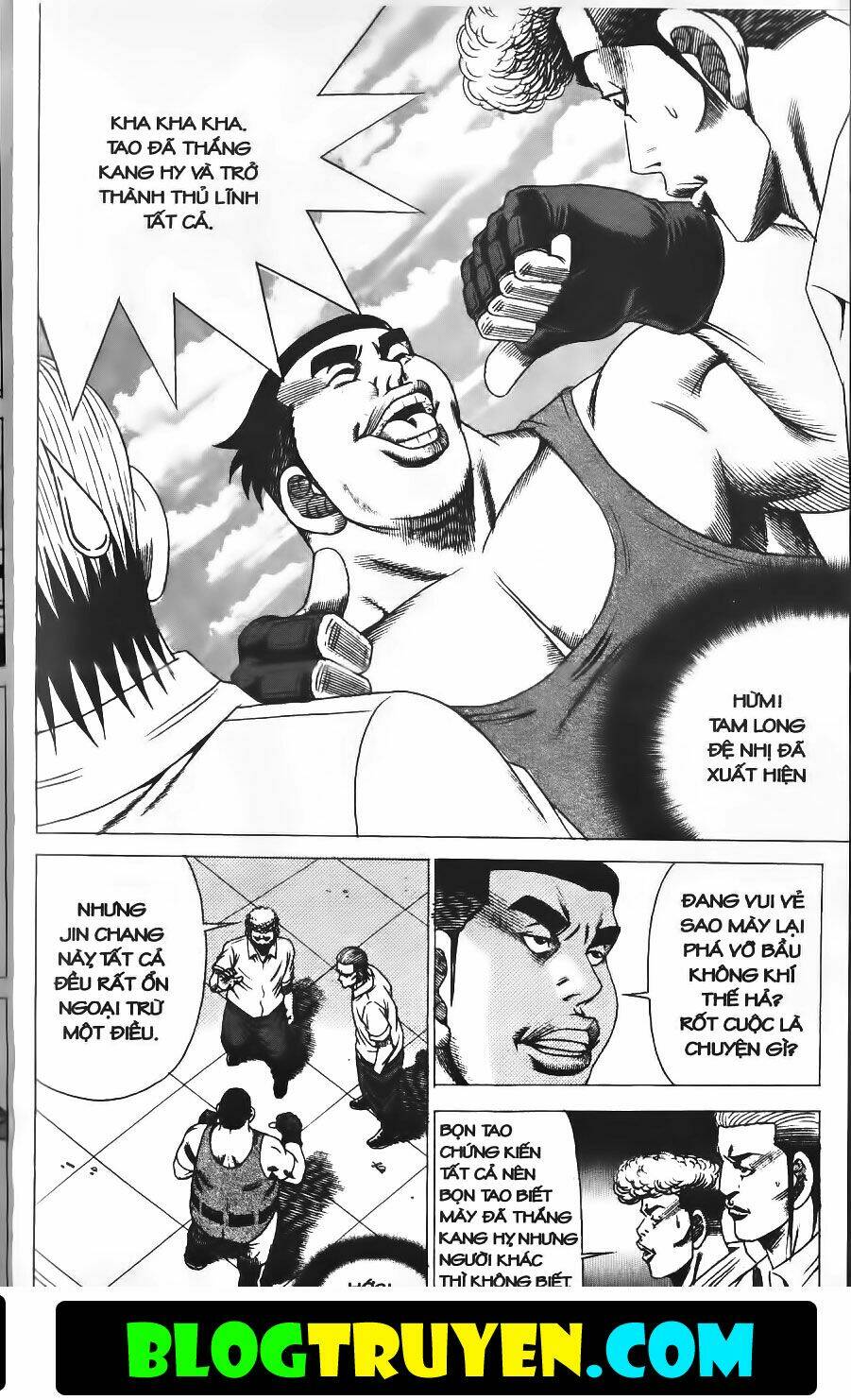 bitagi - anh chàng ngổ ngáo chapter 177 15