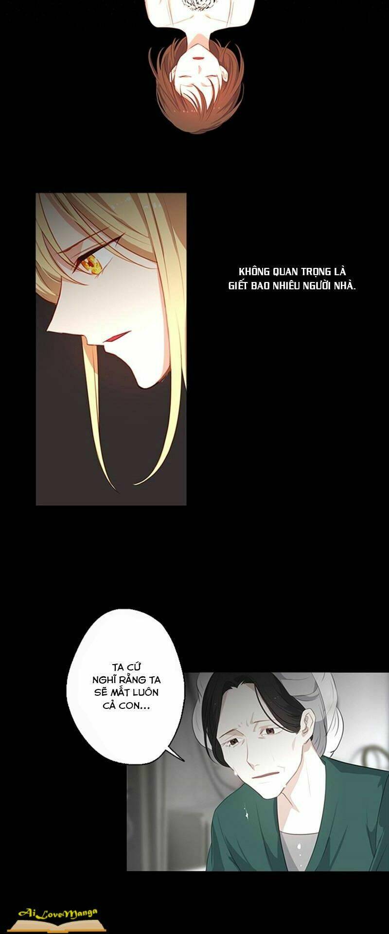 cộng tác của hoàng đế chapter 19 14