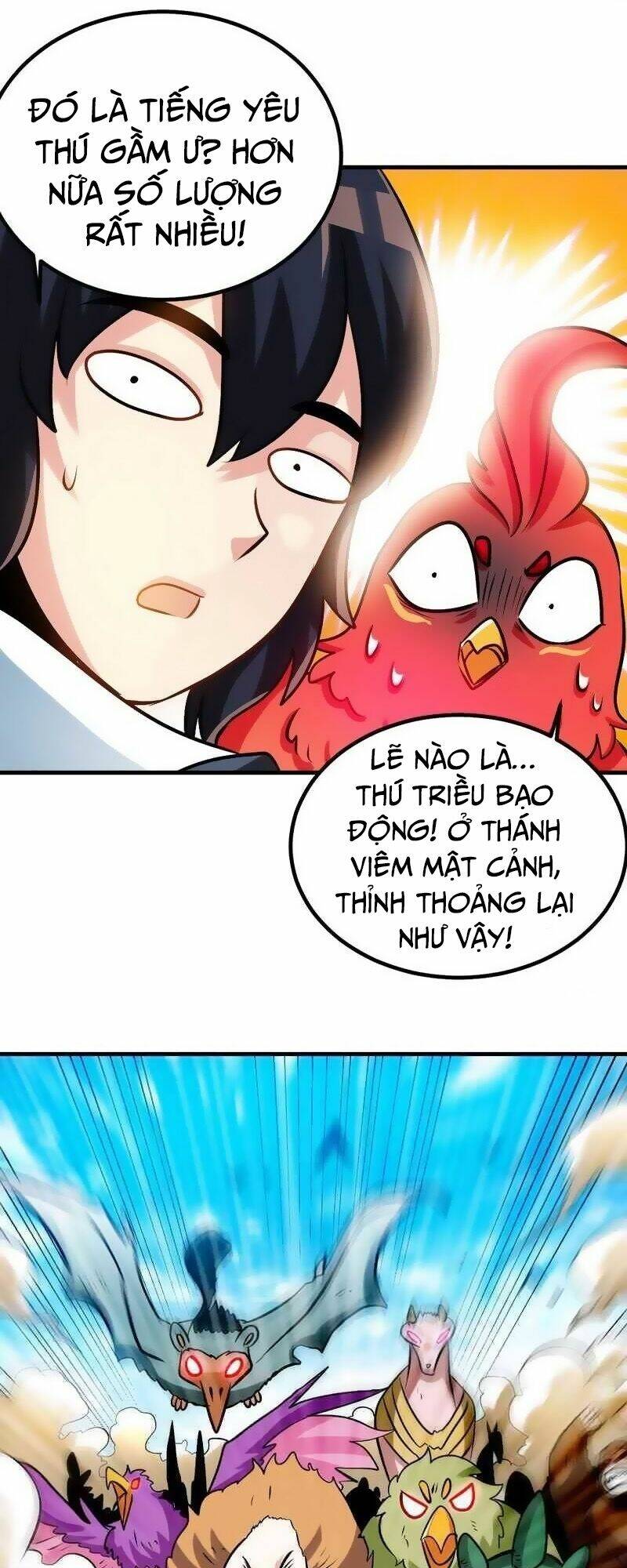 chí tôn thần ma chapter 101 16