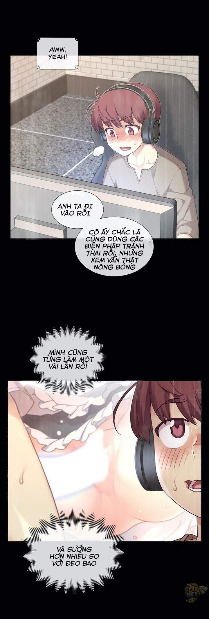 bạn gái xúc xắc - the girlfriend dice chapter 40 2