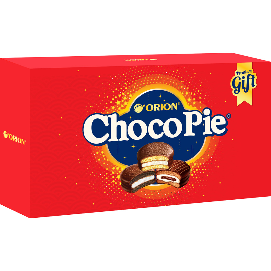 HỘP QUÀ TẶNG CHOCOPIE