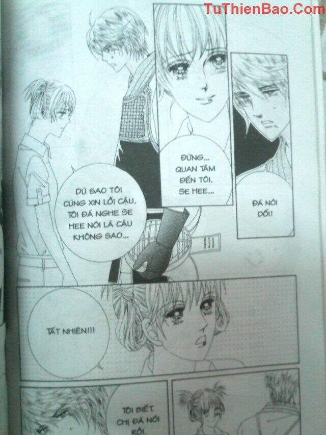 cậu ấy nhỏ hơn 1 tuổi chapter 4 119