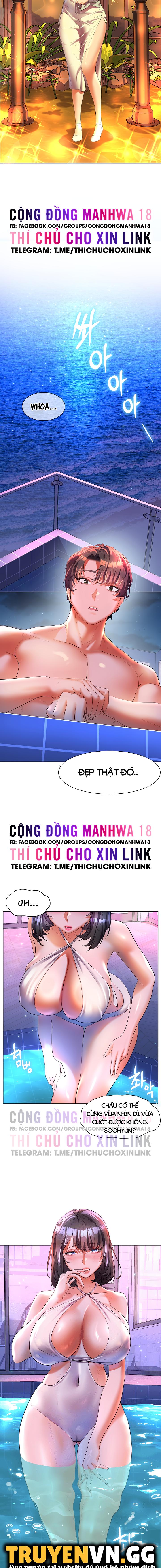 cô dâu thời thơ ấu của tôi chapter 56 12