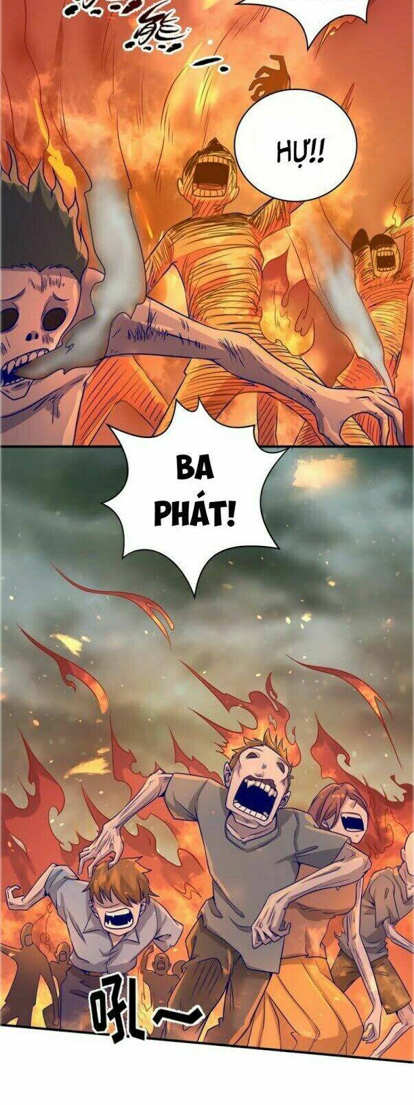 người chặn xuyên không chapter 18 3