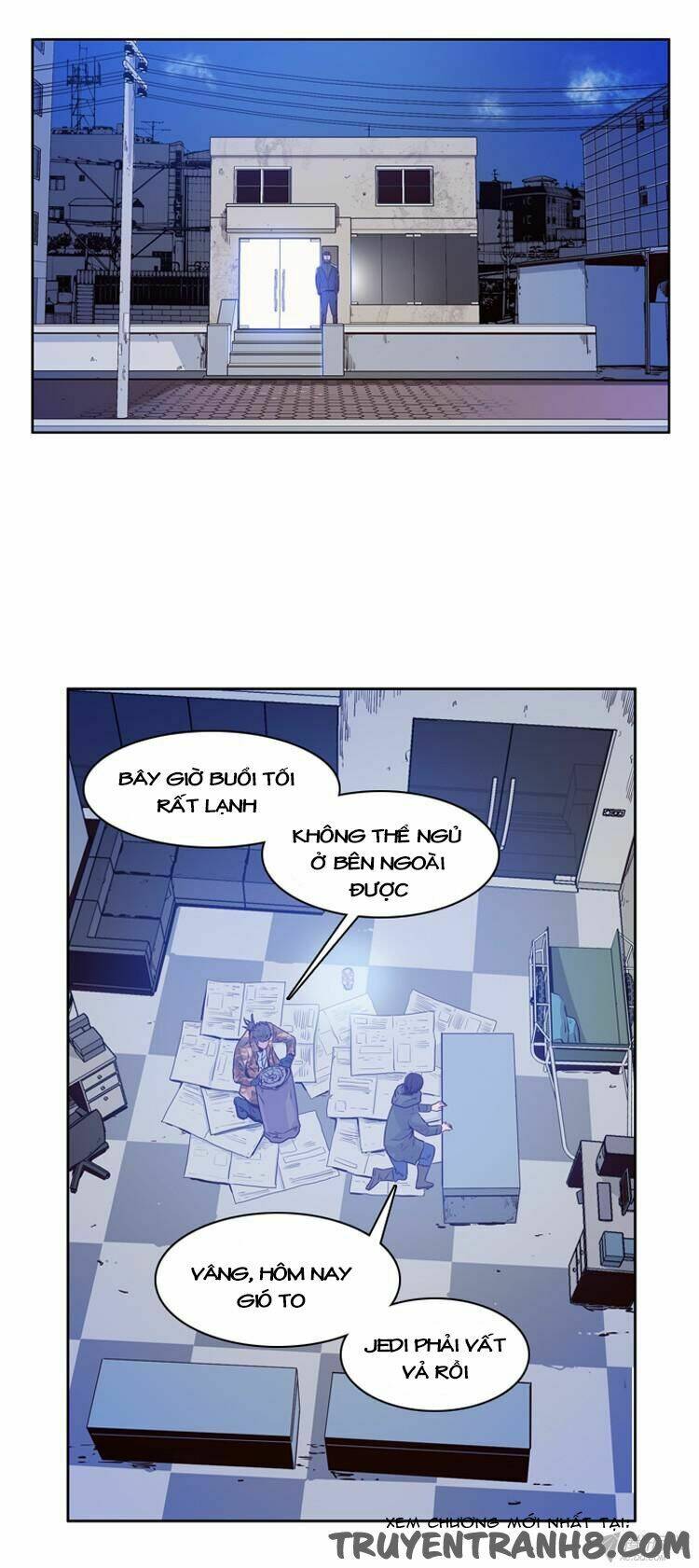 vua của vong linh chapter 160 3