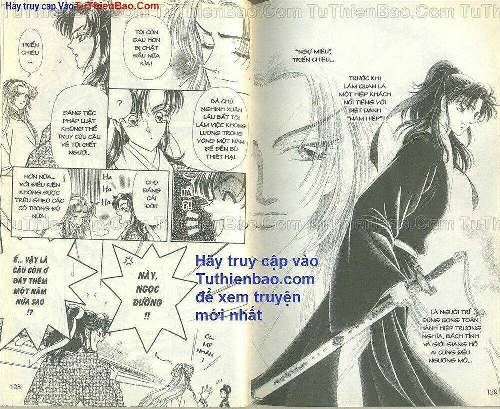 tân bao thanh thiên chapter 2 65