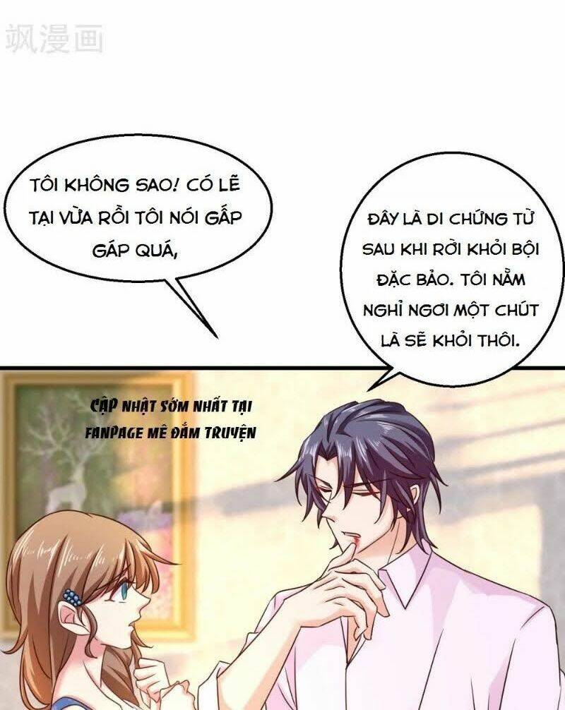 nhập cốt noãn hôn chapter 313 24