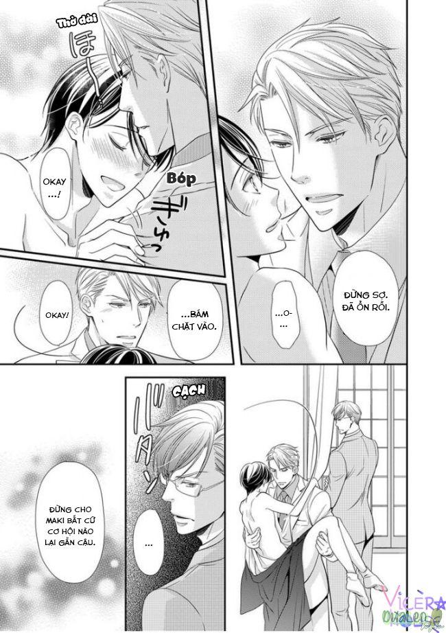 bạn đời dối trá chapter 4 3