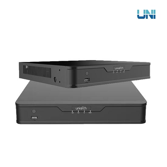 Đầu ghi 10 kênh IP Uniarch NVR-108BC -  HÀNG CHÍNH HÃNG