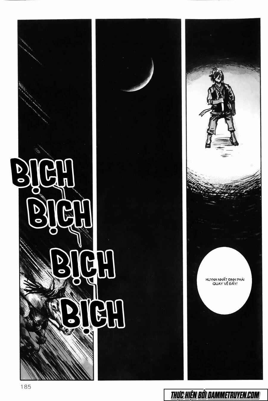 thiết huyết nam nhi chapter 76 38