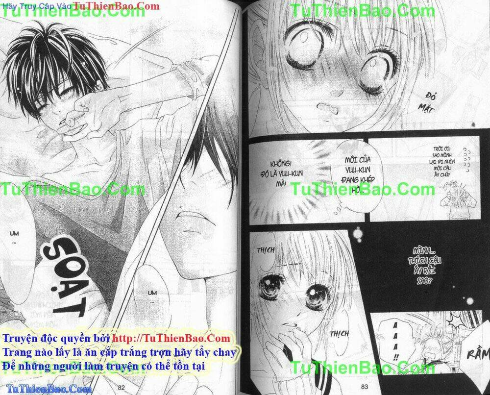 băn khoăn tuổi 17 chapter 3 1