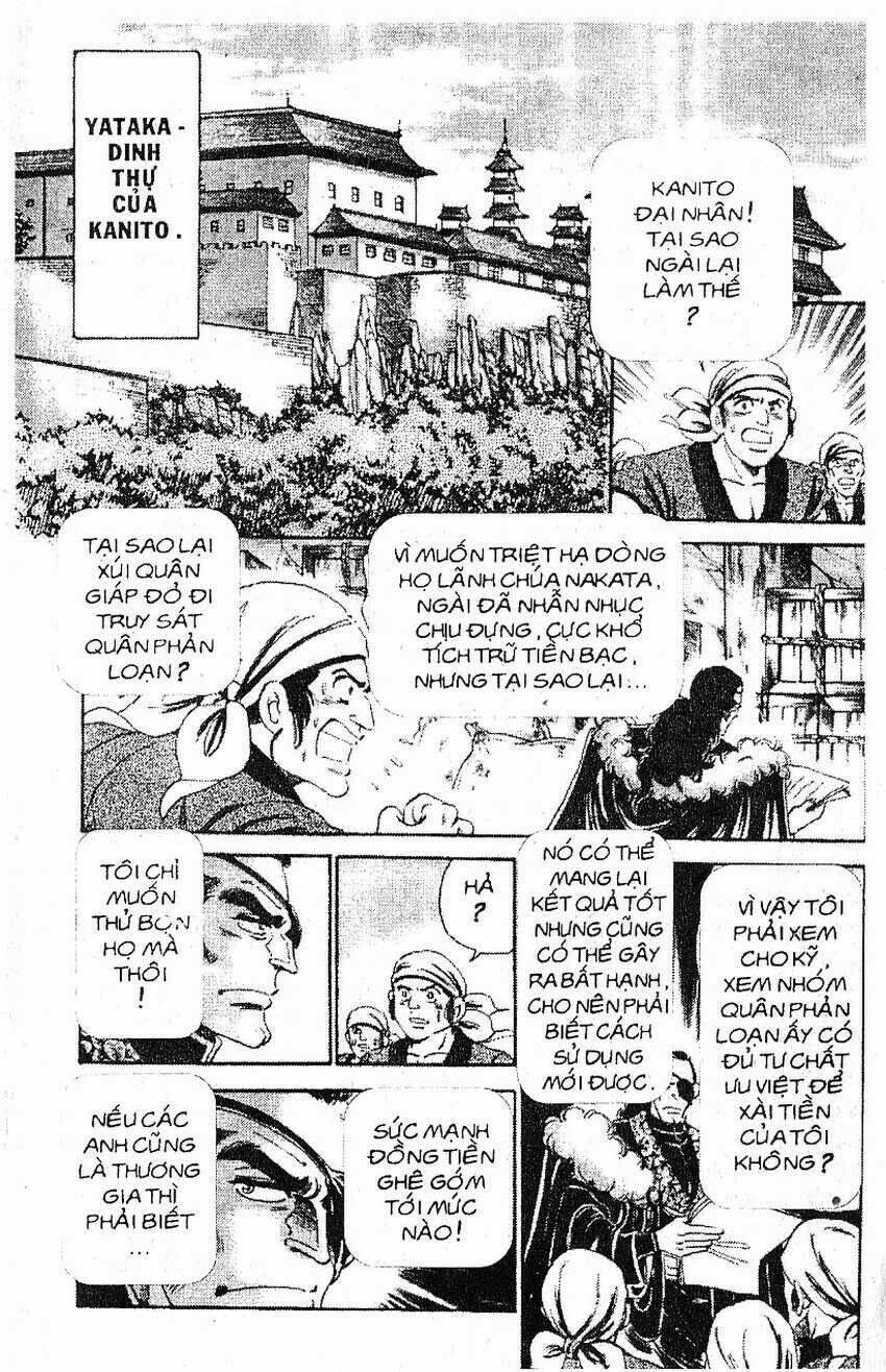 truyền thuyết bá vương chapter 110 4