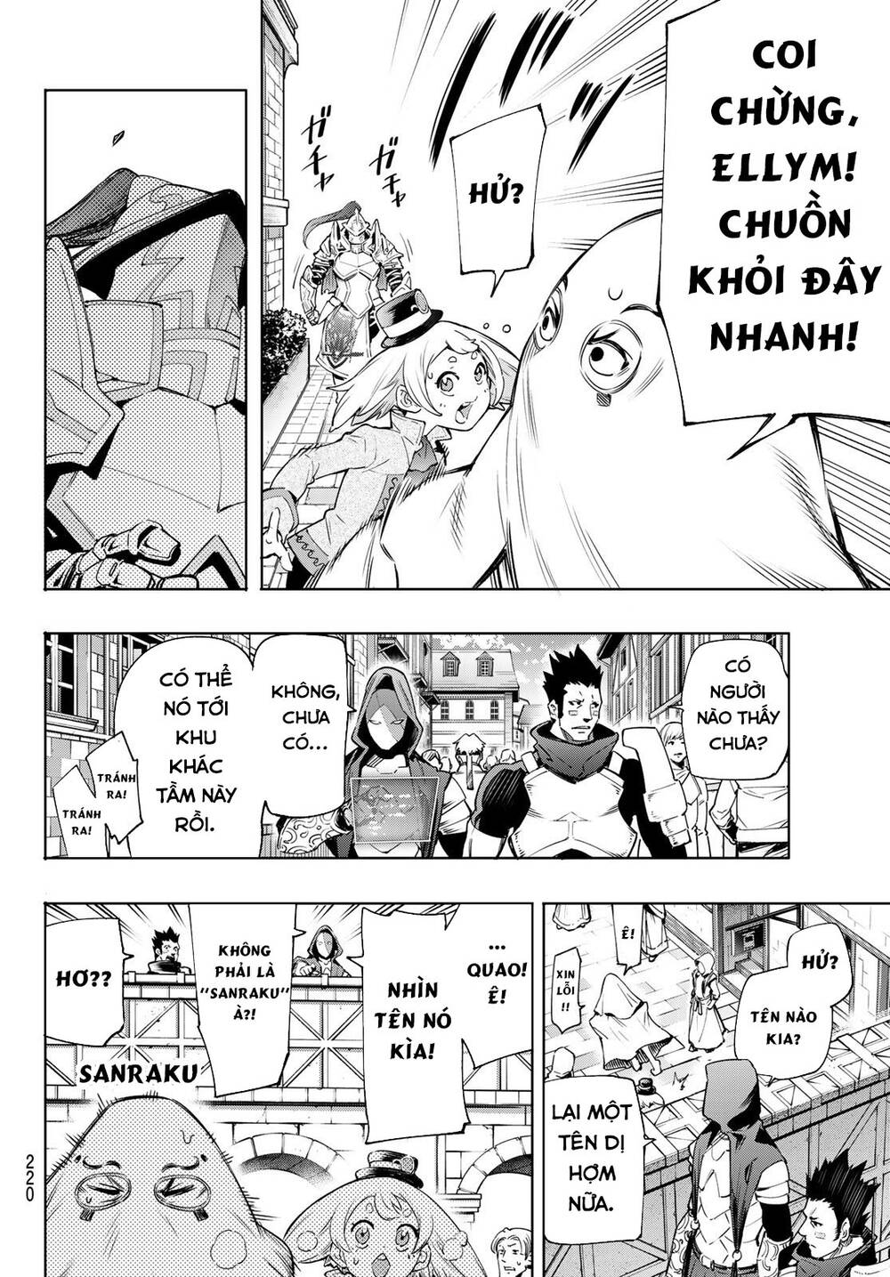 shangri-la frontier ~kusoge hunter, kamige ni idoman to su~ chapter 17 12