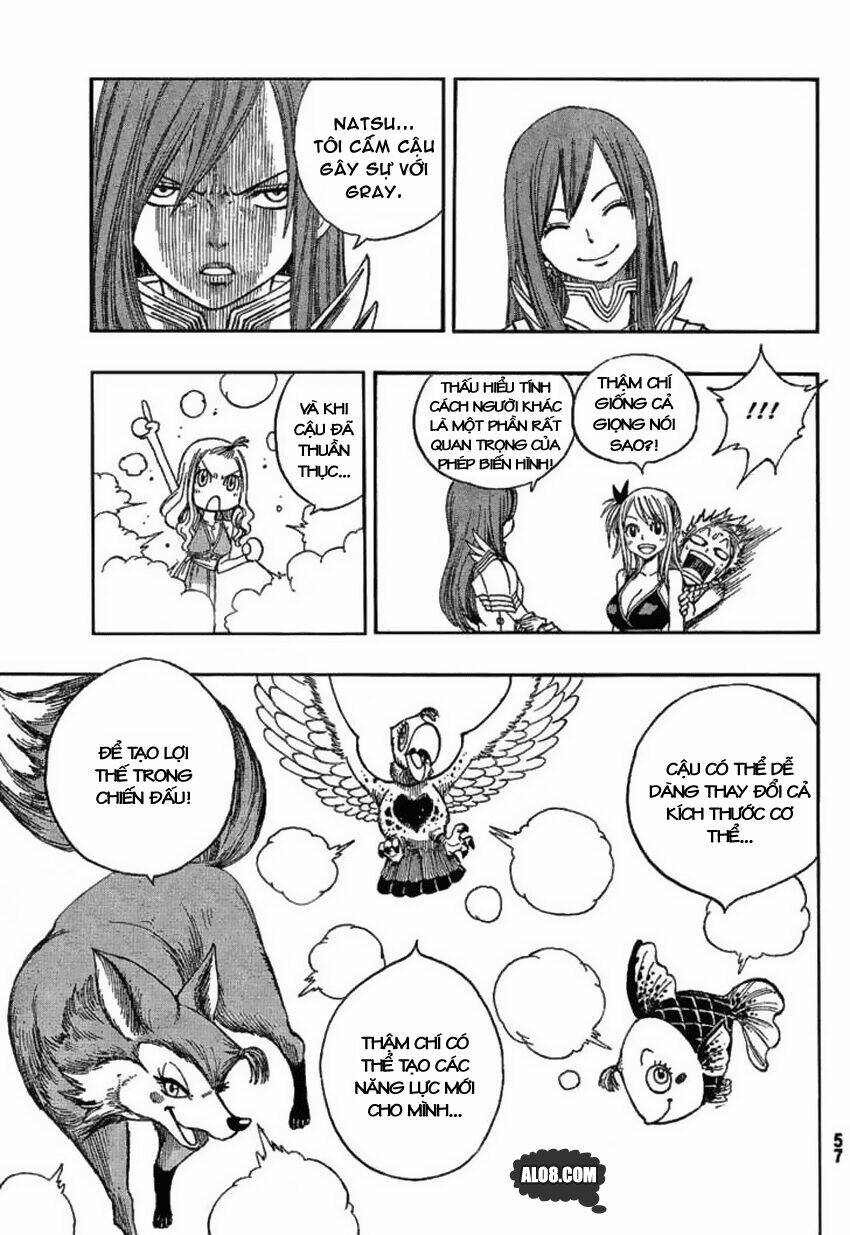 những chapter đặc biệt của xứ sở thần tiên chapter 8 5