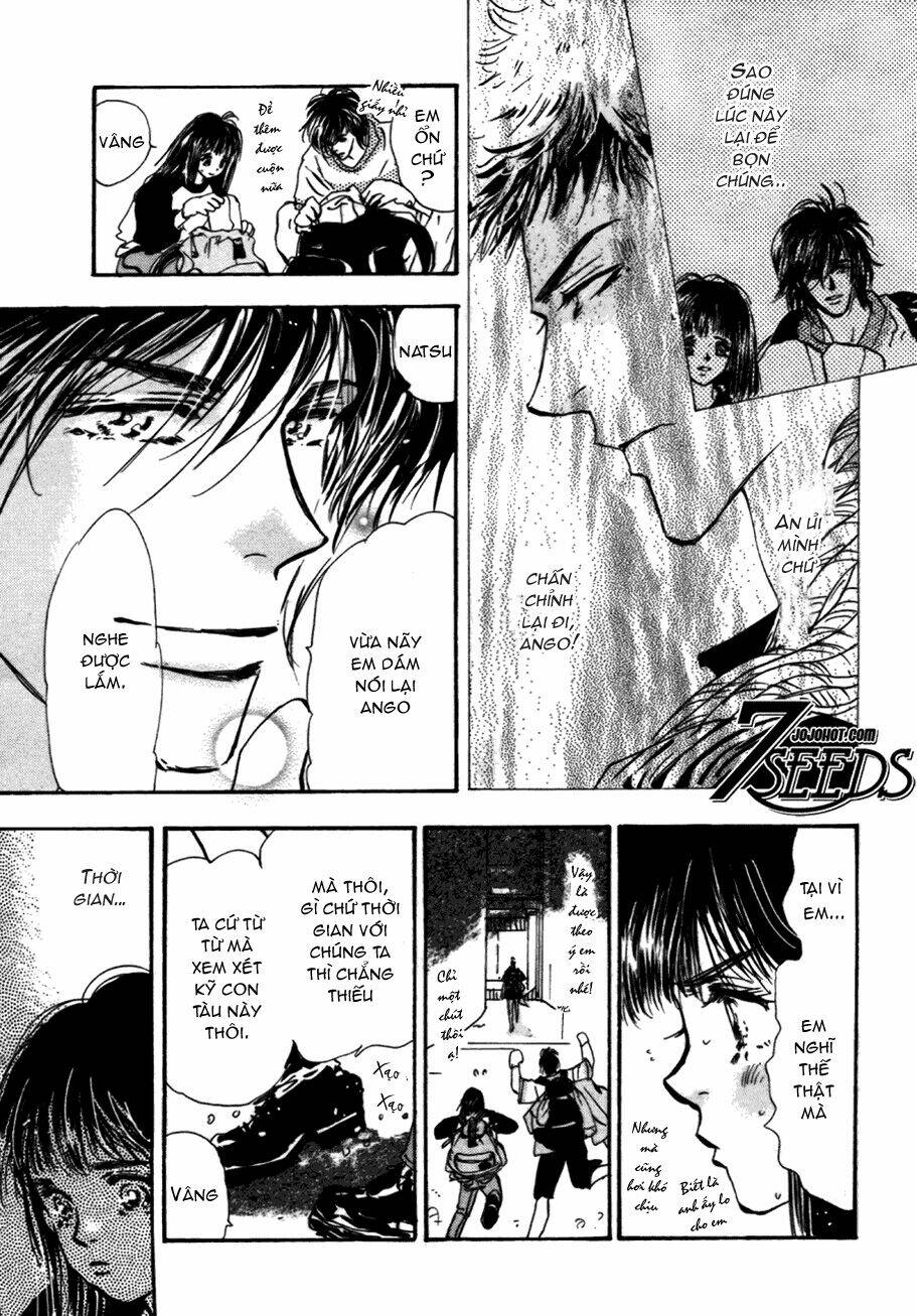 7 mầm sống chapter 99 12