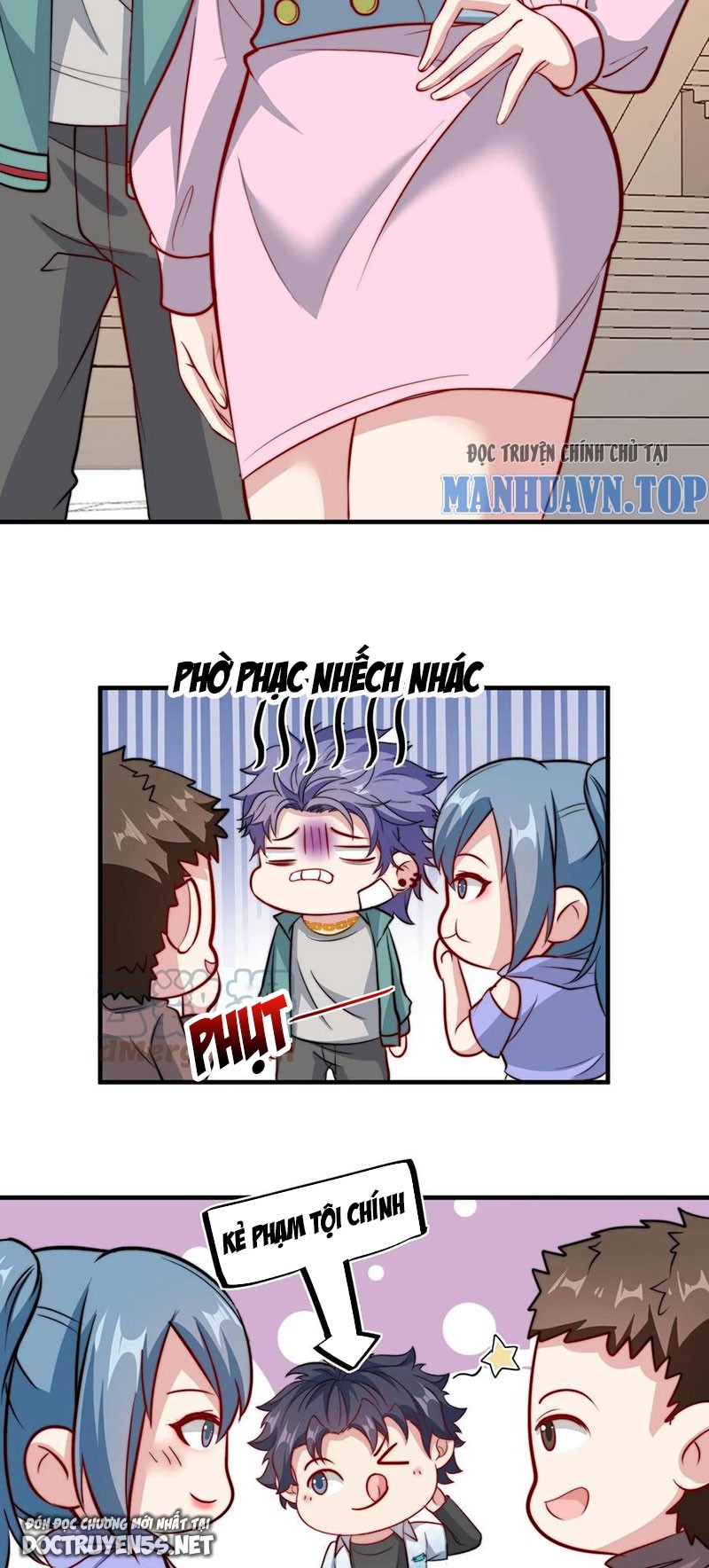 Slime ta treo cự long lên đánh là hợp lý nhỉ? Chapter 160 4