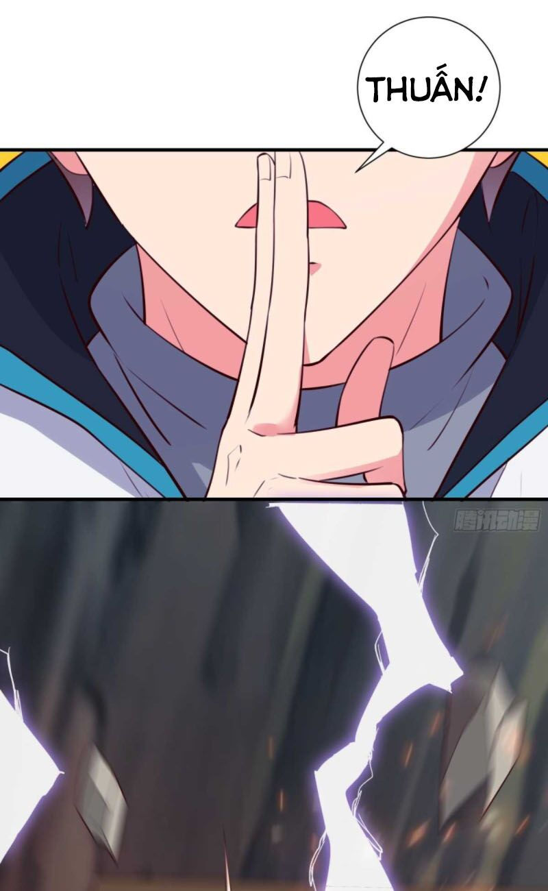 ta lập hậu cung tại tây du ký chapter 55 11