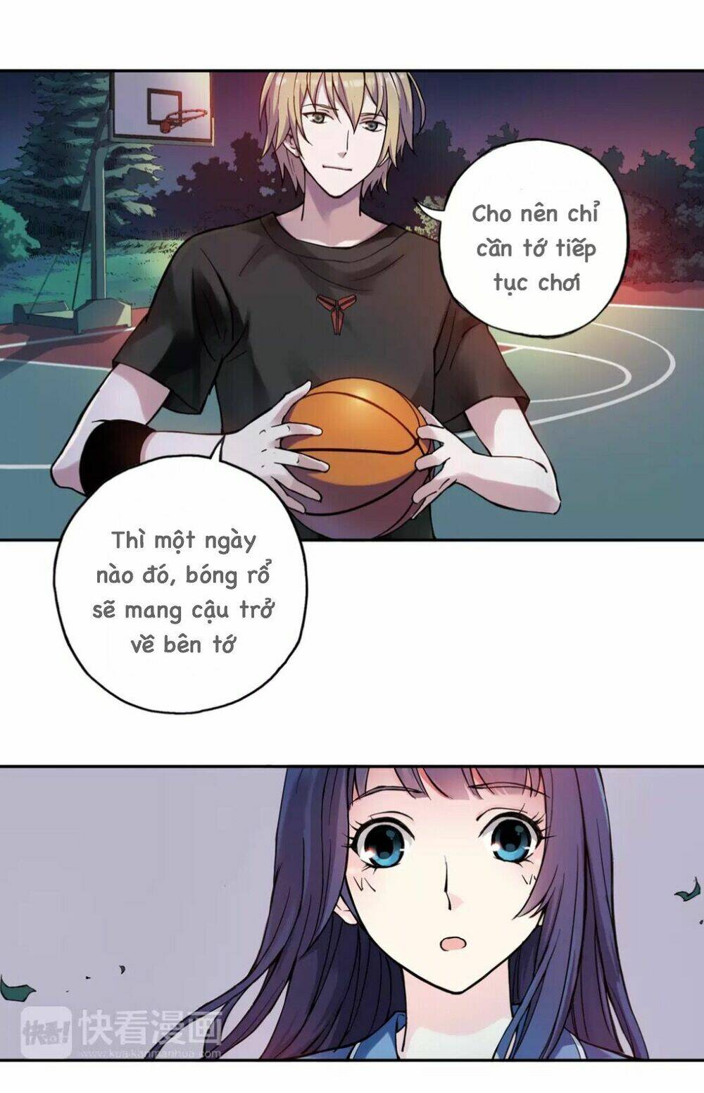 hương vị mùa hạ chapter 14 18