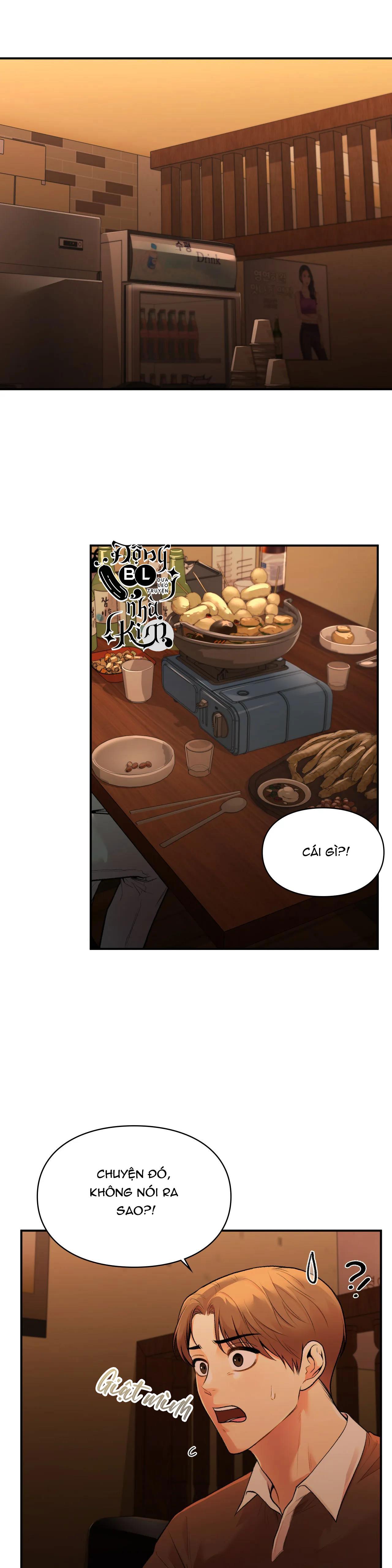 zai đẹp nhưng lại thích dạy đời chapter 11 12