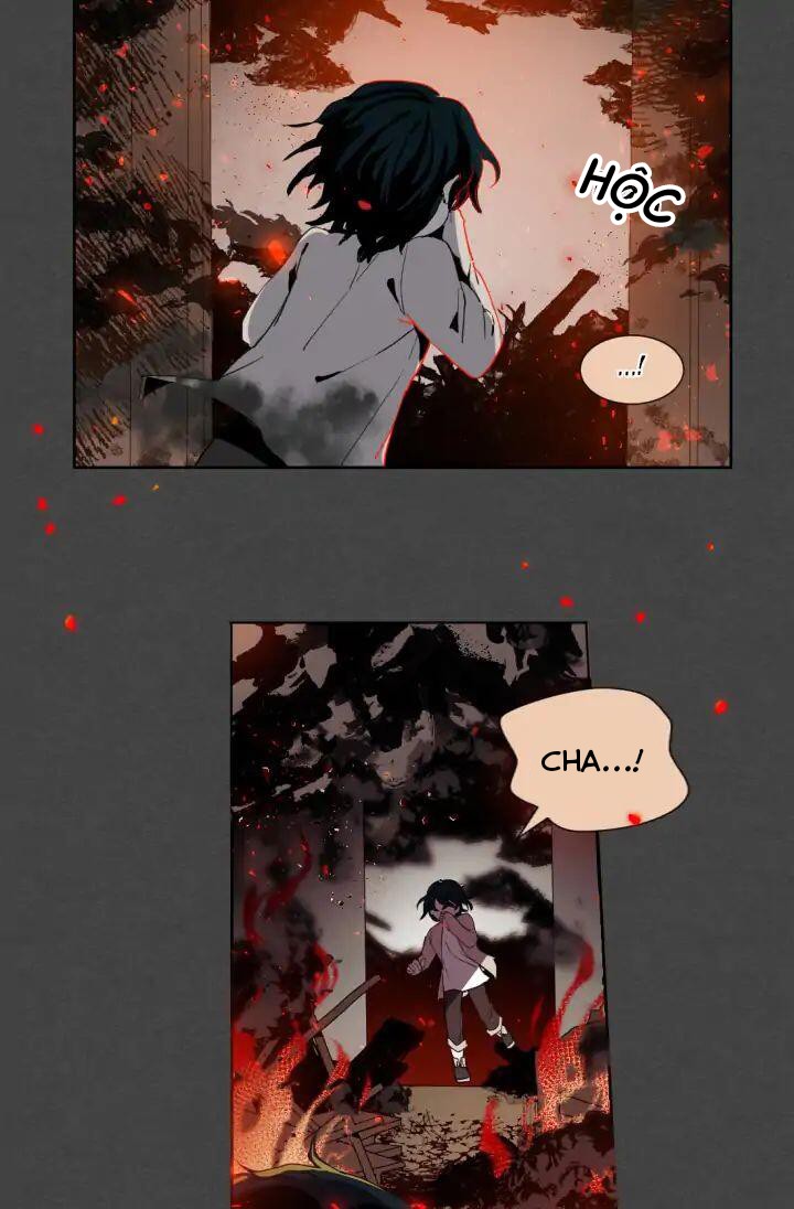 điều ước vô vọng của một phù thuỷ chapter 0.5 34