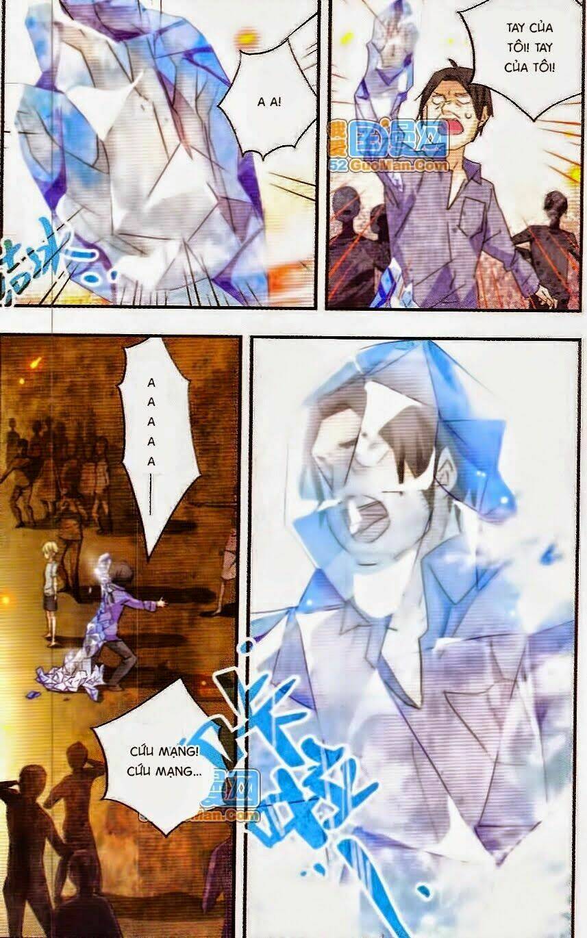 ngôi sao câu lạc bộ chapter 37 4