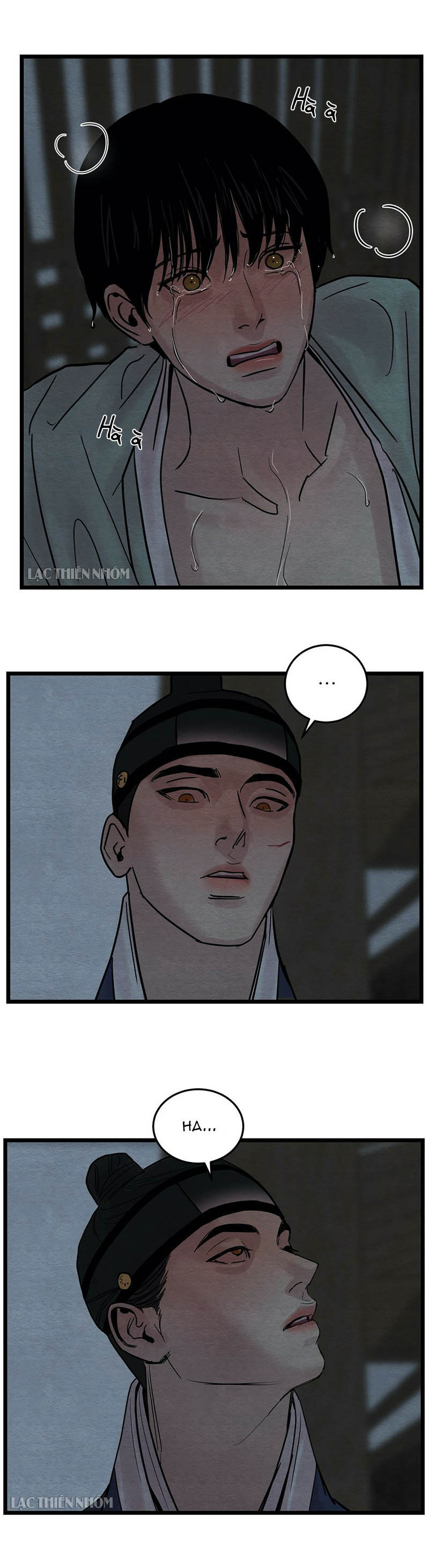 dạ ký chapter 27 16