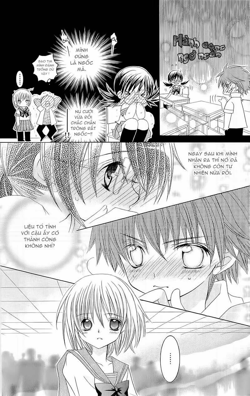 suki desu suzuki-kun!! chapter 7 15