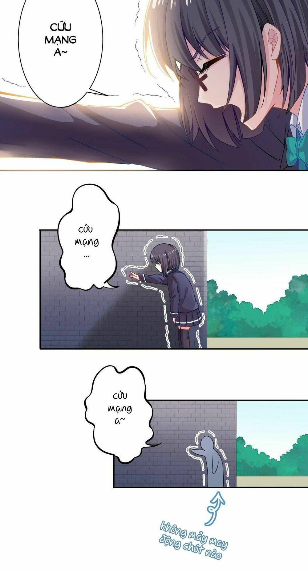 ái ngã đích đô khứ tử chapter 3 32