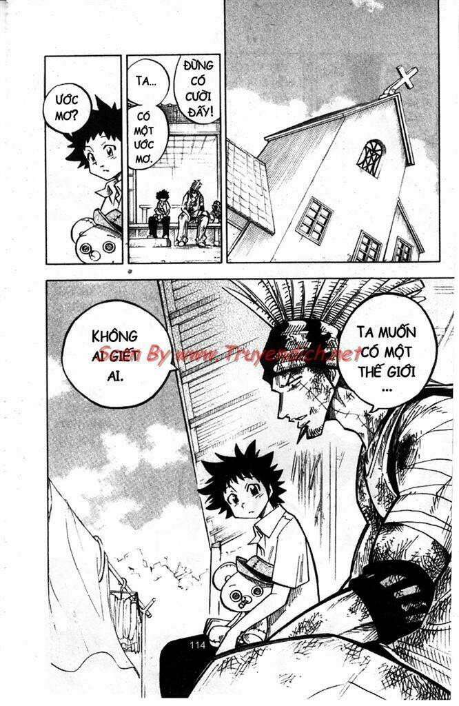 phá bỏ lời nguyền chapter 33 15