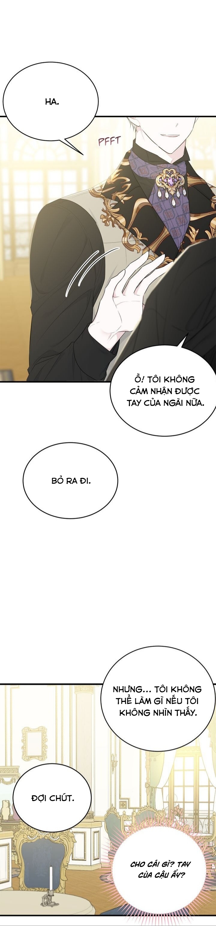 vị tiểu thư tôi từng theo hầu đã trở thành thiếu gia chapter 51 36