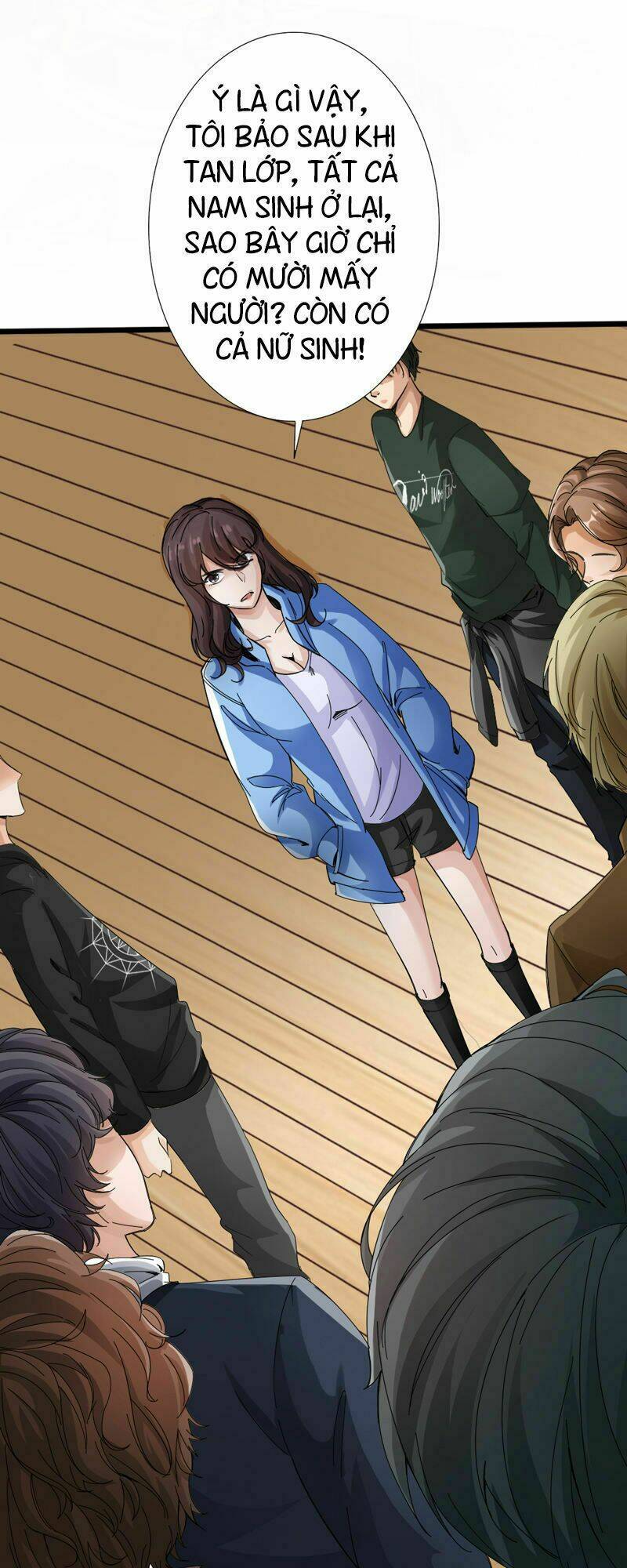 tuyệt phẩm tà thiếu chapter 1 4