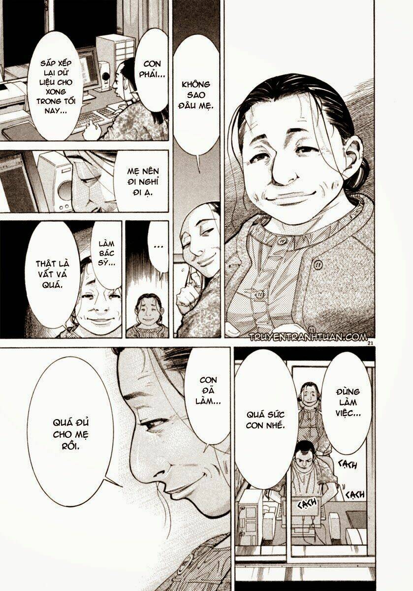 team medical dragon - y đội rồng chapter 50 22