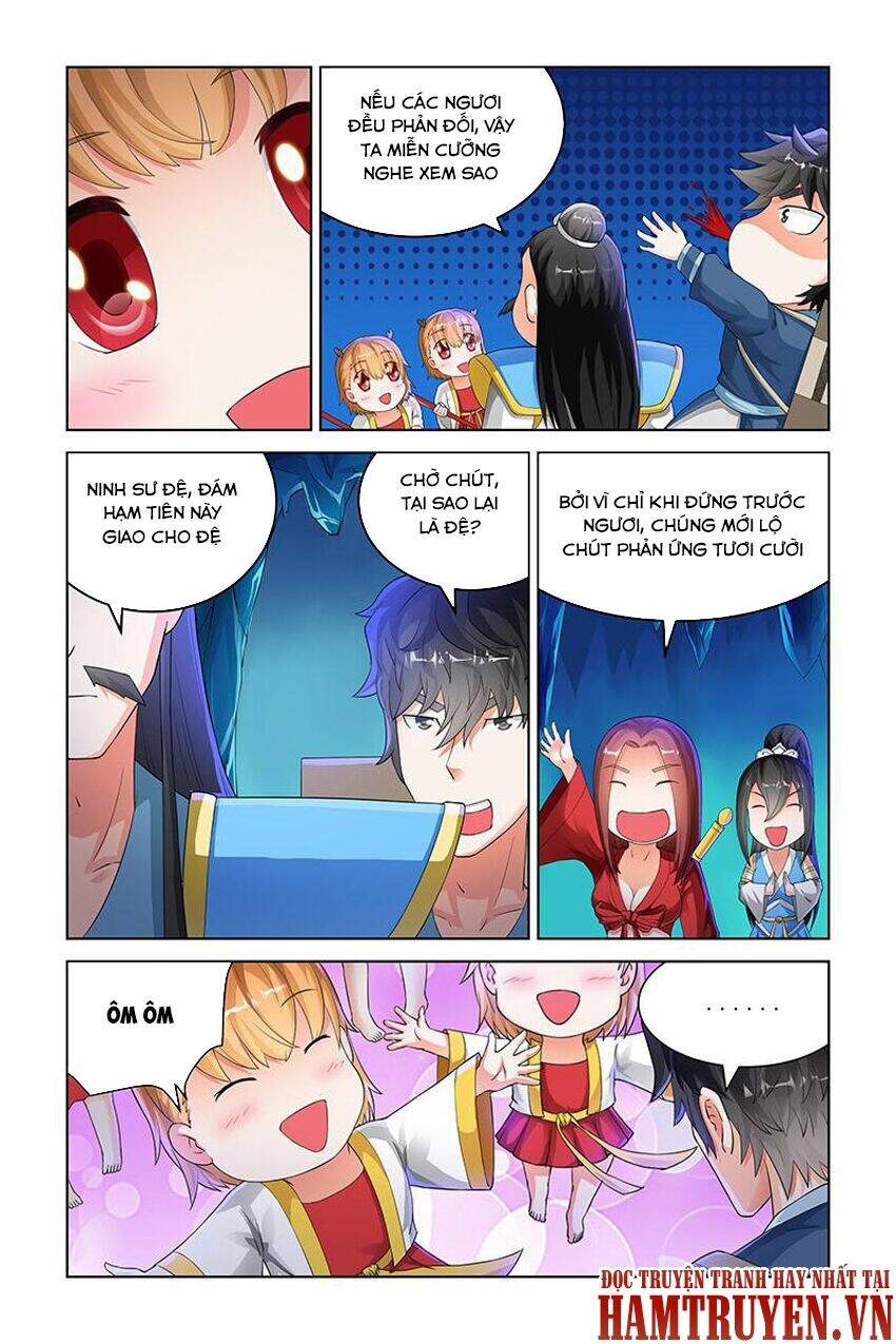 trạch yêu ký chapter 140 9