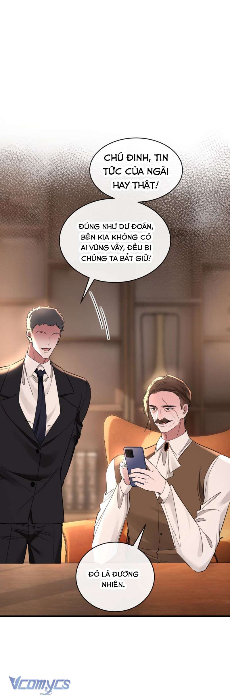 xin lỗi, tôi cũng là đại lão chapter 47 33