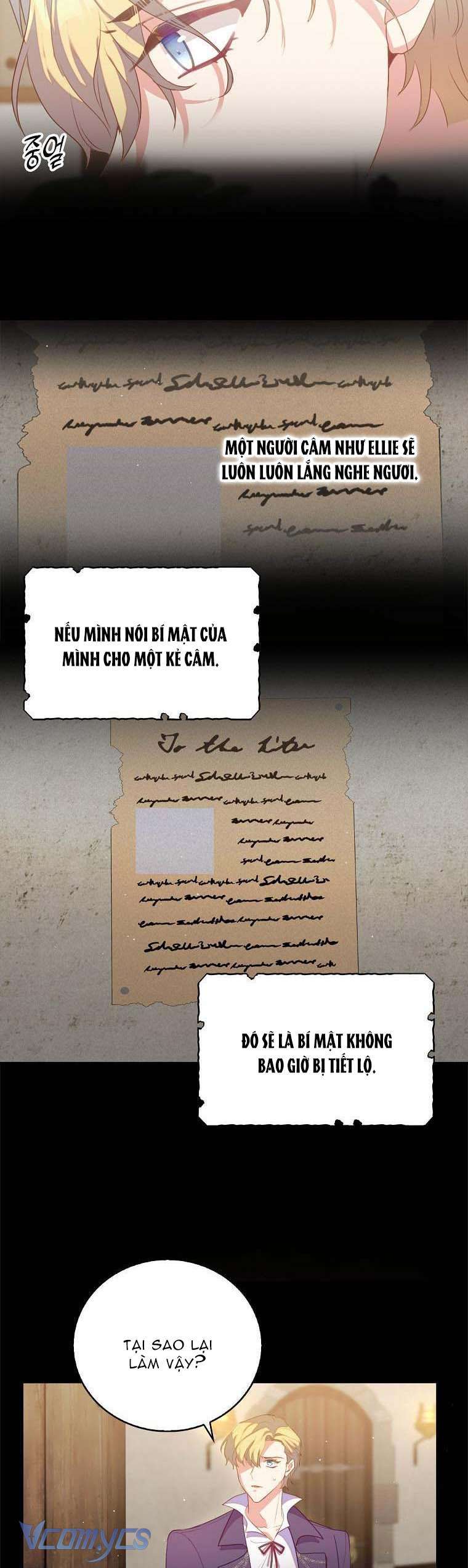 tôi chỉ nhận ra sau khi mất cô ấy chapter 36 12